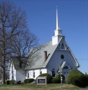 St. Michael's Old Church