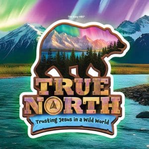 True North VBS 2025 Logo