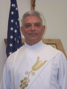 Rev. Cliff Britton