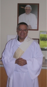 Rev. Harbey Santiago